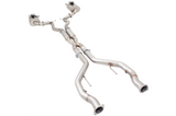 Xforce | 3" Varex Valved Cat Back System | HSV Clubsport GTS Senator VF 2013–2017 | ES-VF73GTSVMK-CBS