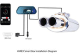 Xforce | VAREX Smartbox Bluetooth Exhaust Valve Controller Kit | VKSB01