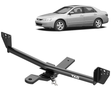 TAG | Standard Duty Towbar & Universal Wiring Kit | Honda Accord CM CL Sedan & Euro Sedan 2003–2008 | T2A498-K301