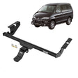 TAG | Standard Duty Towbar & Universal Wiring Kit | Mitsubishi Delica L400 Van 1994–1997 | T2C005-K301