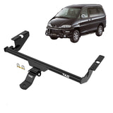 TAG | Standard Duty Towbar & Universal Wiring Kit | Mitsubishi Delica L400 Van 1994–1997 | T2C005-K301