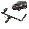 TAG - Mitsubishi Delica (1994 - 1997) - Towbar Standard Duty