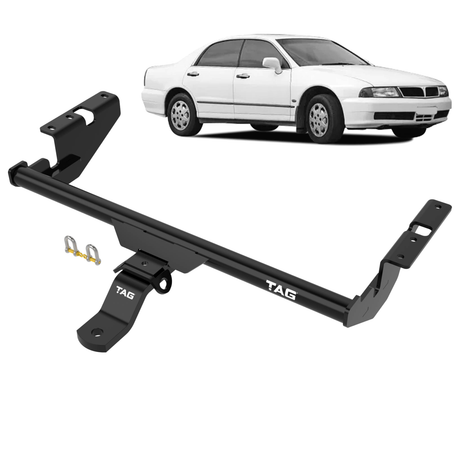 TAG | Standard Duty Towbar & Wiring Kit | Magna Verada TE TW 1996–2005 | T2C298-K201