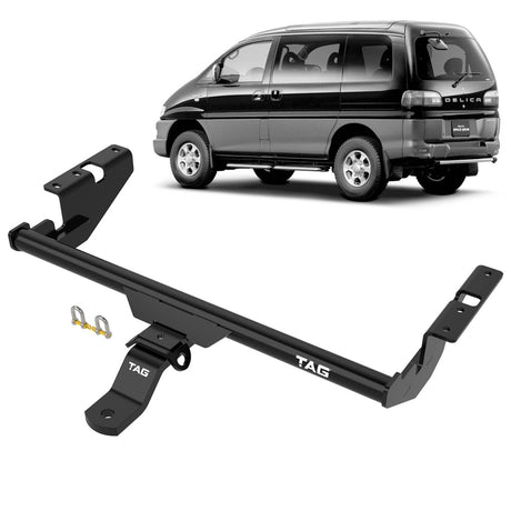 TAG | Standard Duty Towbar | Mitsubishi Delica L400 Space Gear 1994–2006 | T2C414