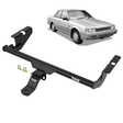 TAG | Standard Duty Towbar & Universal Wiring Kit | Nissan Skyline R31 Pintara U12 1985–1990 | T2D410-K301
