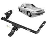 TAG | Standard Duty Towbar & Universal Wiring Kit | Nissan Skyline R31 Pintara U12 1985–1990 | T2D410-K301