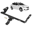 TAG - Nissan Pulsar C12 (2013 - 2017) Standard Duty Towbar