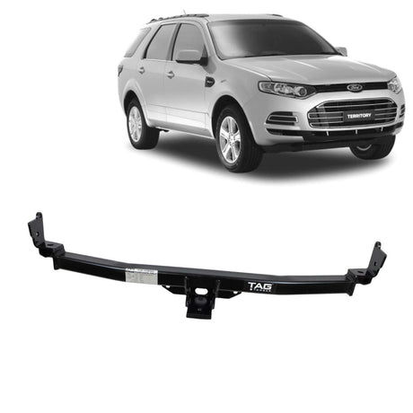 TAG | Standard Duty Towbar & Direct Fit Wiring Harness Kit | Ford Territory SX SY SZ 2004–2016 | T2F475-K201