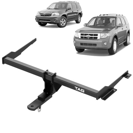 TAG | Standard Duty Towbar & Direct Fit Wiring Kit | Ford Escape 01-12 Mazda Tribute 01-08 | T2F508-K201