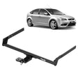 TAG | Standard Duty Towbar & Erich Jaeger Wiring Kit | Ford Focus LW LZ Hatch 2011–2018 | T2F511-K101
