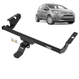 TAG | Standard Duty Towbar & Universal Wiring Kit | Ford Fiesta WT Sedan 2010–2013 | T2F520-K301