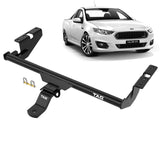 TAG | Standard Duty Towbar & Direct Fit Wiring Kit | Ford Falcon FG/FGX Ute XR6/XR8 2008–2016 | T2F564-K201