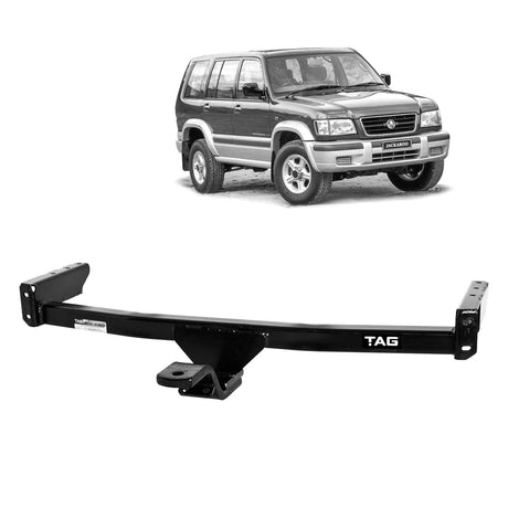 TAG | Standard Duty Towbar | Holden Jackaroo L1 UBS 1988–1992 | T2H256