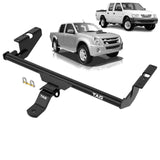 TAG | Standard Duty Towbar & Direct Fit Wiring Kit | Colorado RC D-MAX TF TFS 2008–2012 | T2H431-K202