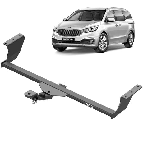 TAG - KIA Grand Carnival (2006 - 2016) - Standard Duty Towbar