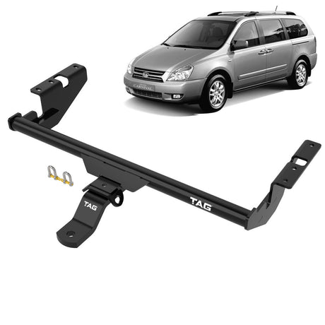 TAG | Standard Duty Towbar | KIA Carnival Wagon Minibus KV11 UP 1999–2007 | T2K312