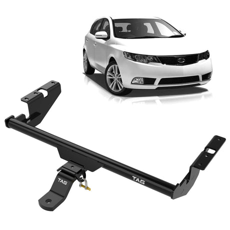 TAG | Standard Duty Towbar | KIA Cerato Hatch TD 2010–2013 | T2K567