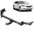 TAG | Standard Duty Towbar | KIA Cerato Hatchback YD TD 2013–2018 | T2K633