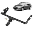 TAG | Standard Duty Towbar & Universal Wiring Kit | Mazda 323 Astina Protegé 1989–1998 | T2M402-K301