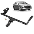 TAG | Standard Duty Towbar & Direct Fit Wiring Kit | Mazda 3 SP25 Hatch BL 2009–2013 | T2M581-K201