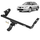 TAG | Standard Duty Towbar & Direct Fit Wiring Kit | Subaru Impreza WRX 93–07 | T2S013-K201