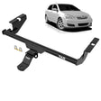 TAG | Std Duty Towbar & Universal Wiring Kit | Toyota Corolla Hatch 01–07 | T2T124-K301