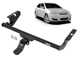 TAG | Std Duty Towbar & Universal Wiring Kit | Toyota Corolla Hatch 01–07 | T2T124-K301