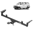 TAG | Std Duty Towbar & Universal Wiring Kit | Town Ace Spacia 92–98 | T2T331-K301