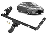 TAG | Standard Duty Towbar & Universal Wiring | Toyota Corolla Sedan ZRE172 2013–2019 | T2T628-K301
