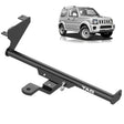 TAG | Standard Duty Towbar & Universal Wiring Harness | Suzuki Jimny SN413, JB43 1998–2018 | T2U055-K301