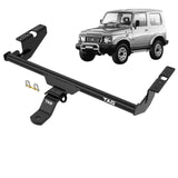 TAG | Standard Duty Towbar & Universal Wiring Harness | Suzuki Sierra 1982–1996, Holden Drover 1985–1987 | T2U108-K301