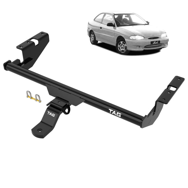 TAG - Hyundai Excel (1994 - 2000) Standard Duty Towbar