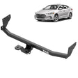 TAG | Standard Duty Towbar | Hyundai Elantra Sedan MD, UD 2011–2015 | T2Z571