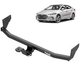 TAG | Standard Duty Towbar | Hyundai Elantra Sedan MD, UD 2011–2015 | T2Z571