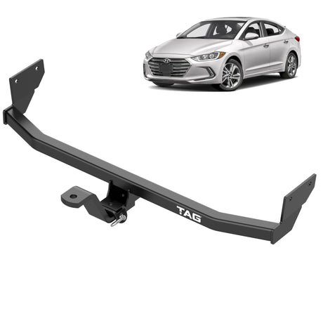 TAG | Standard Duty Towbar | Hyundai Elantra Sedan MD, UD 2011–2015 | T2Z571