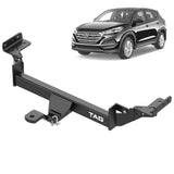 TAG | Standard Duty Towbar & Direct Fit Wiring Harness | Hyundai Tucson TL/TLE SUV 2015–2018 | T2Z641-K203