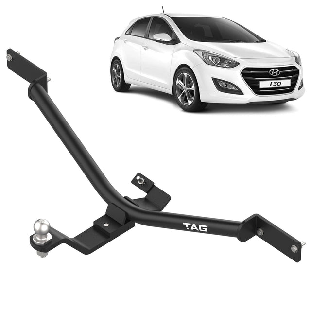 TAG | Standard Duty Towbar | Hyundai i30 GD Hatchback 2012–2017 | T2Z734