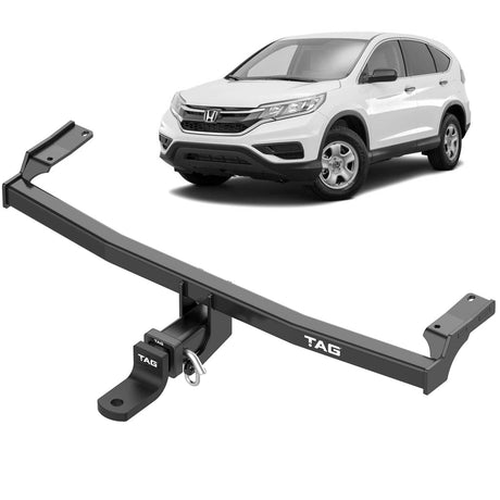 TAG - Honda CR-V RM Series (2012 - 2017) - Heavy Duty Towbar
