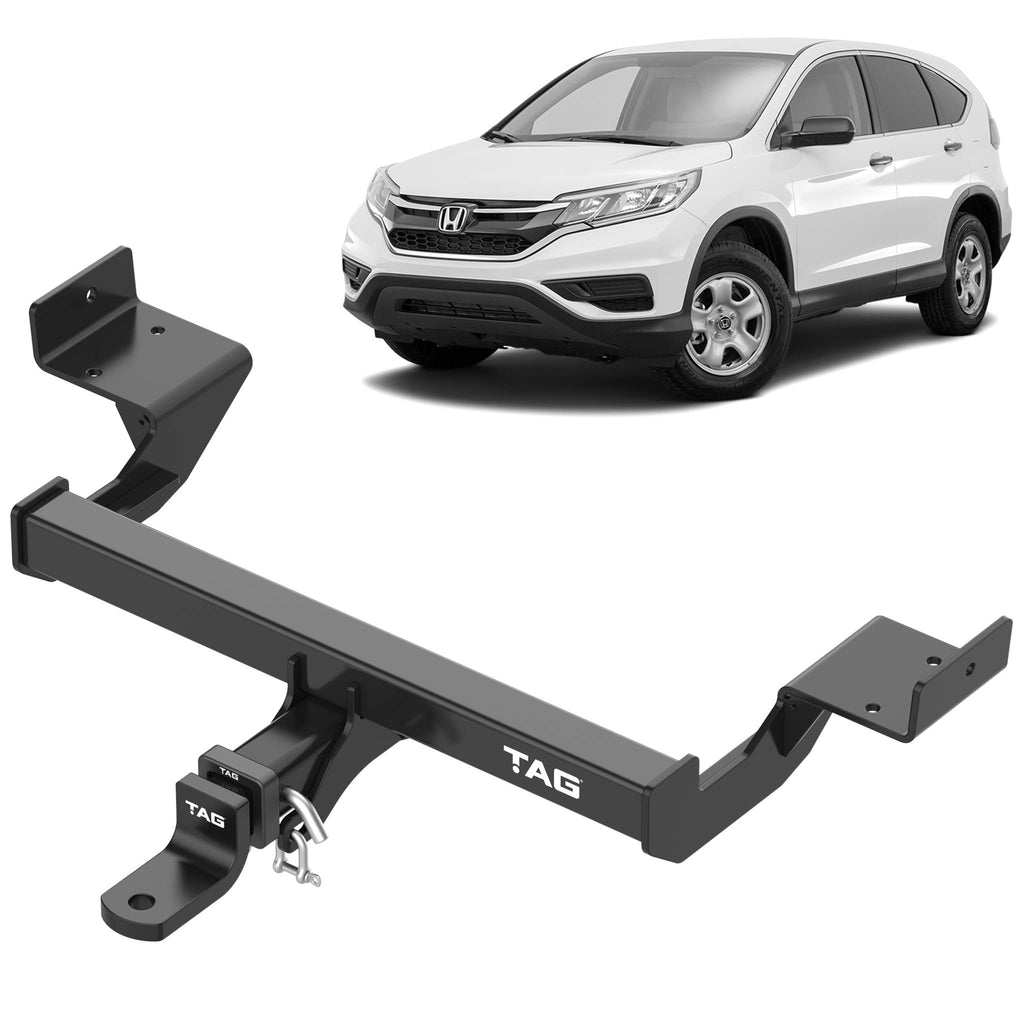 TAG - Honda CR-V RW Series (2017 - on) - Heavy Duty Towbar