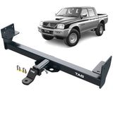 TAG | Heavy Duty Towbar | Mitsubishi Triton ME MF MG MH MJ MK 1986–2006 | T4C320