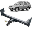 TAG - Nissan Pathfinder (1995 - 2005) Towbar Heavy Duty