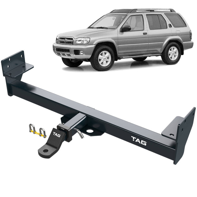 TAG - Nissan Pathfinder (1995 - 2005) Towbar Heavy Duty
