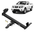 TAG | Heavy Duty Towbar & Direct Fit Wiring Kit | Nissan D40 Navara Ute 2005–2016 | T4D473-K201