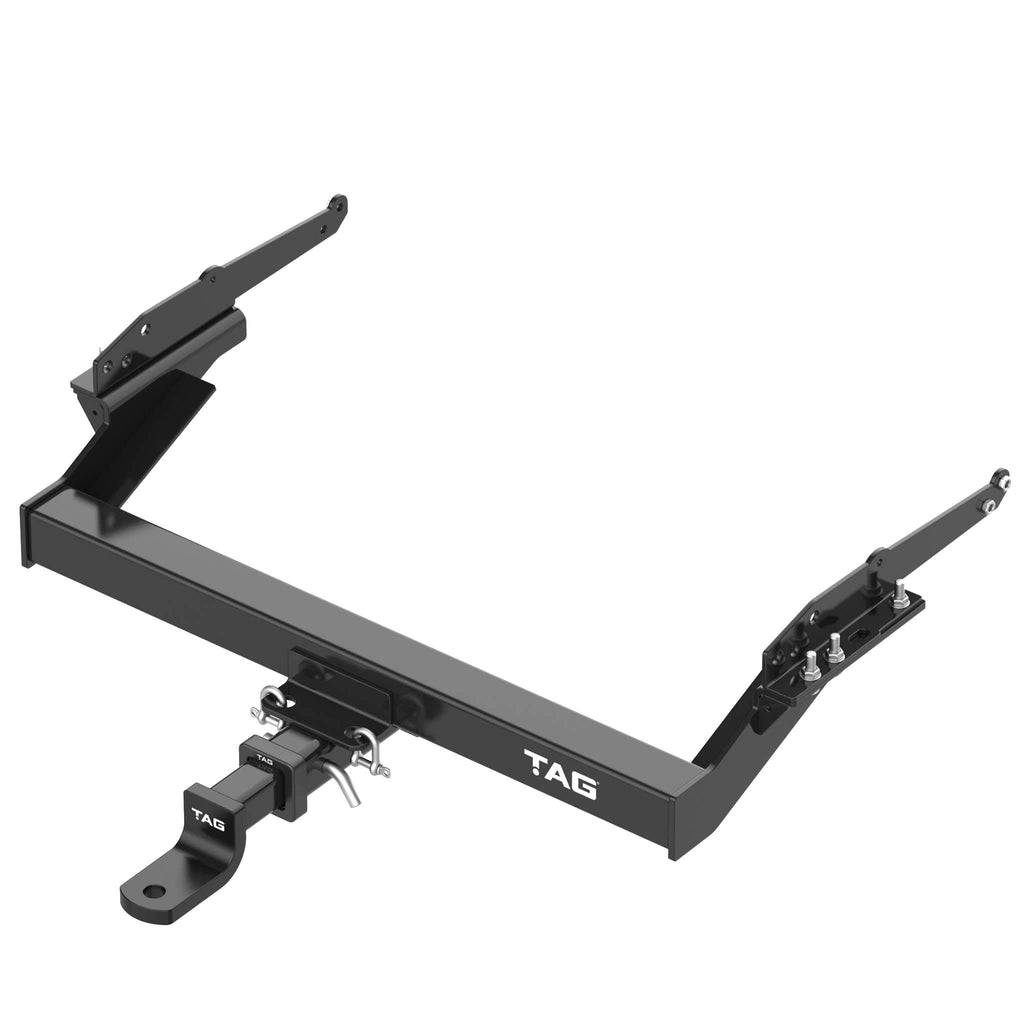 TAG - Nissan Navara (1997 - 2015) Heavy Duty Towbar