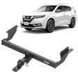 TAG | Heavy Duty Towbar & Direct Fit Wiring ECU Kit | Nissan X-TRAIL T32 2013–2022 | T4D627-K202
