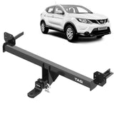 TAG | Heavy Duty Towbar & Erich Jaeger Digital Wiring Kit | Nissan Qashqai J11 2014–2022 | T4D634-K101