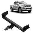 TAG | Heavy Duty Towbar & Direct Fit Wiring Harness Kit | Nissan Navara NP300 D23 2015–2020 | T4D638-K202