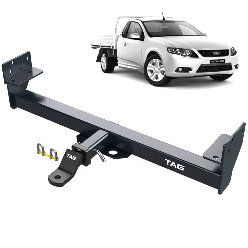 TAG | Heavy Duty Towbar | Ford Falcon Cab Chassis AU BA BF FG Series 1999–2016 | T4F444