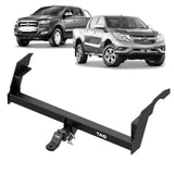 TAG | Heavy Duty Towbar & Direct Fit Wiring Harness | Ford Ranger PX1 PX2 PX3 (09/2011–05/2022), Mazda BT-50 UP UR (11/2011–10/2020) | T4F574-K201