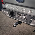 TAG | Heavy Duty Towbar & Erich Jaeger Wiring | Ford Ranger VW Amarok Next-Gen 2022-ON | T4F837-K102